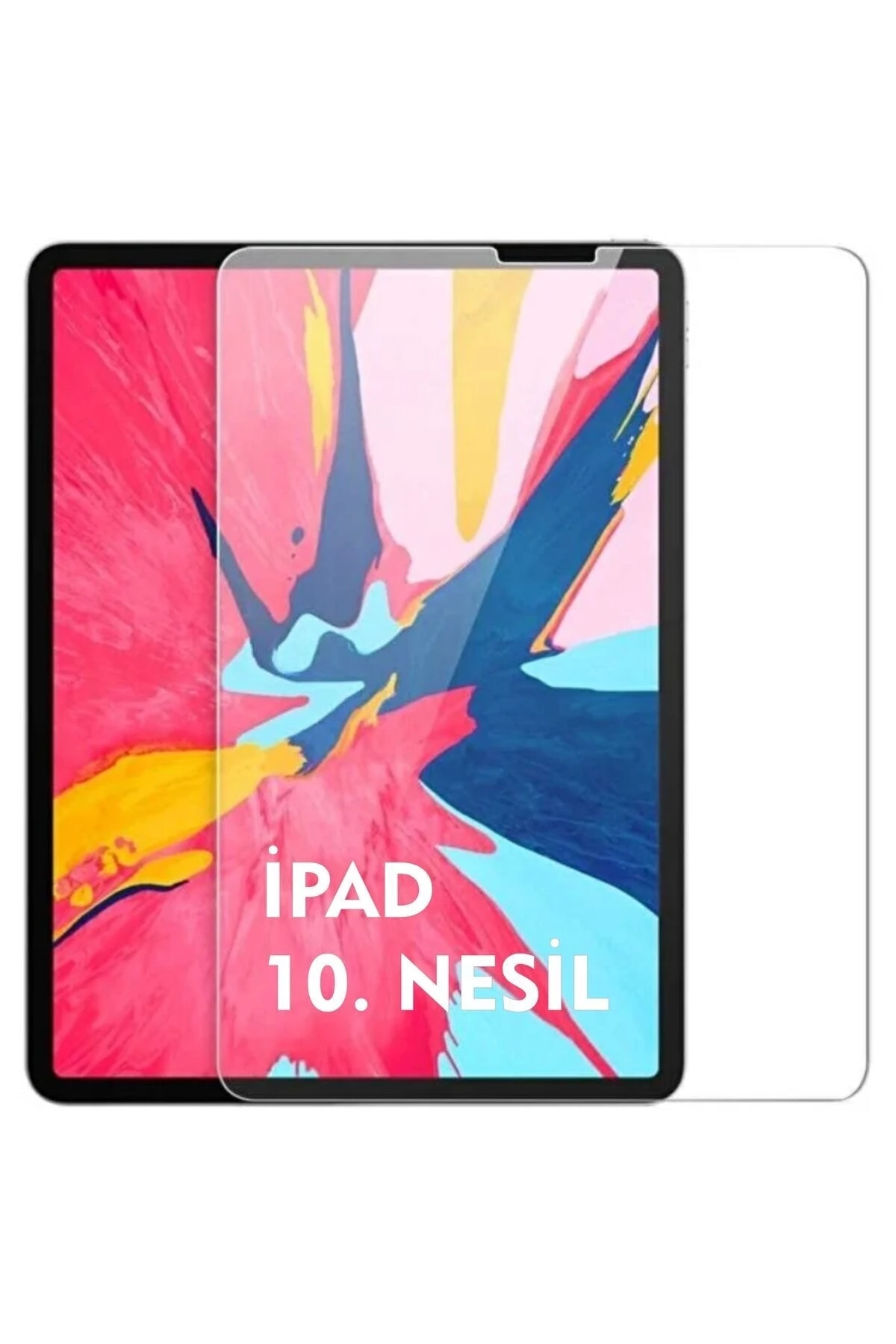 Apple Ipad 10. Nesil 10.9" Tablet Nano Ekran Koruyucu A2696 A2757 A2777