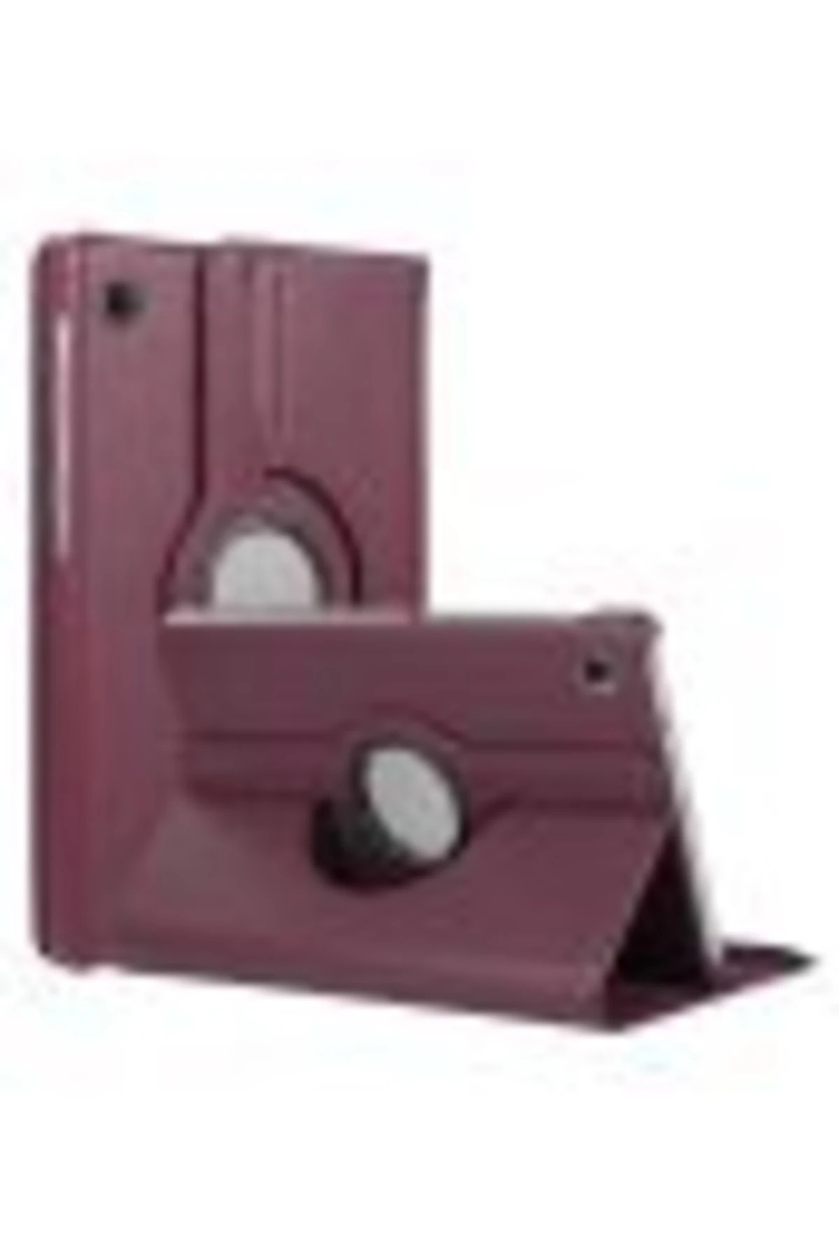 Lenovo Tab M10 Hd (2.nesil) Tb-x306f Uyumlu Dönebilen Standlı Tablet Kılıfı +tabelet Ttutucu Hediye