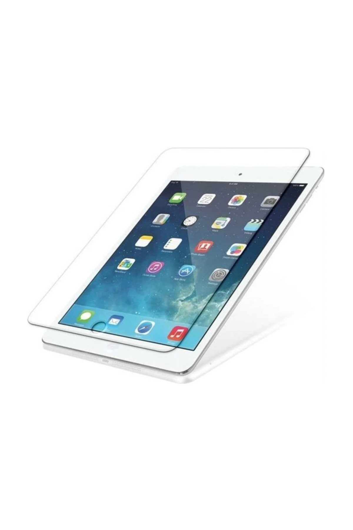Apple Ipad Air 2 Kırılmaz Cam Ekran Koruyucu