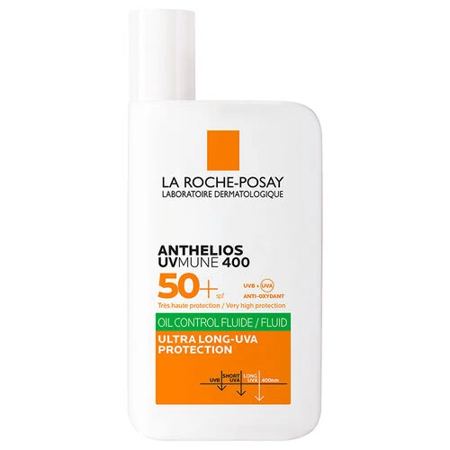 La Roche Posay Anthelios Oil Control Yüz Güneş Kremi SPF50+ 50mL