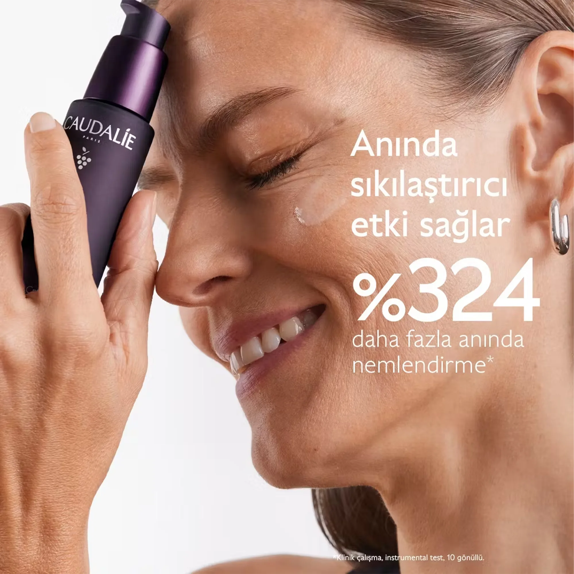 Caudalie Premier Cru Kapsamlı Yaşlanma Karşıtı Serum 30mL
