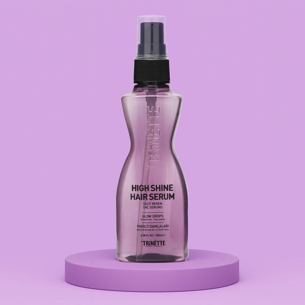 Trinette Professionnel Işıltı Veren Saç Serumu 100ML