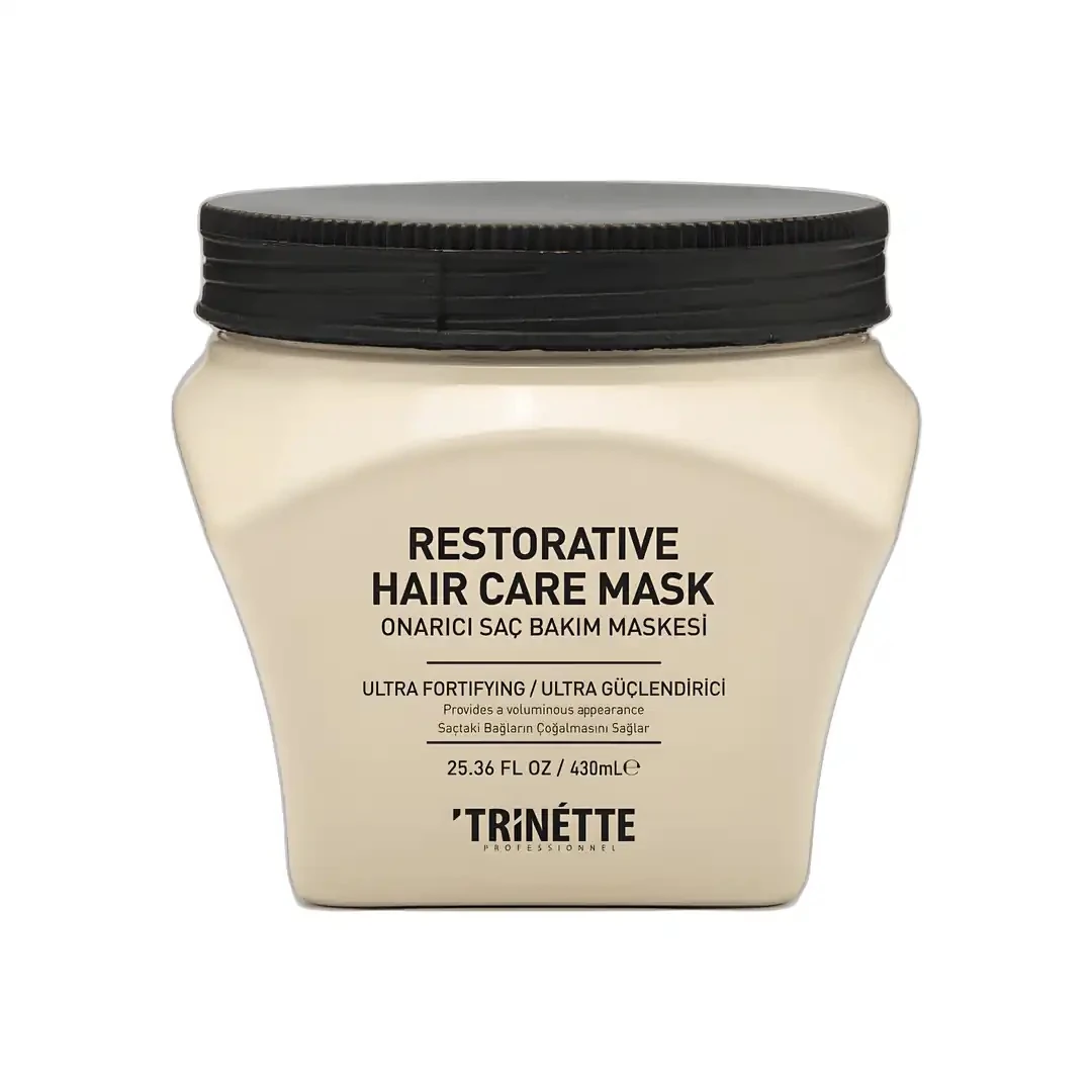 Trinette Professionnel Onarıcı Saç Bakım Maskesi 430ML