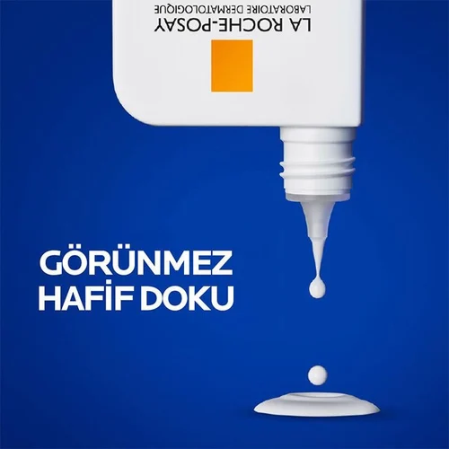 La Roche Posay Anthelios UVMune 400 Anti-Dark Spots Fluid SPF50+ Yüz Güneş Kremi 50mL