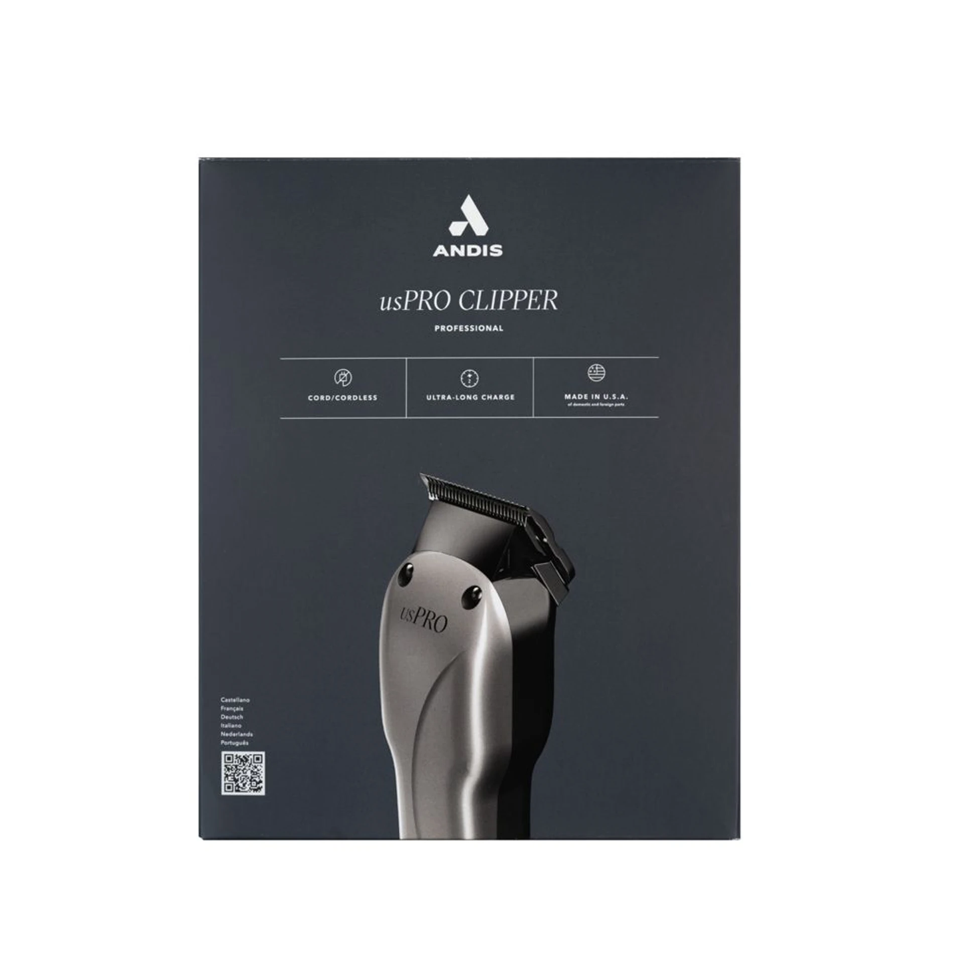 Andis Cordless UsPRO-Li® Fade Clipper