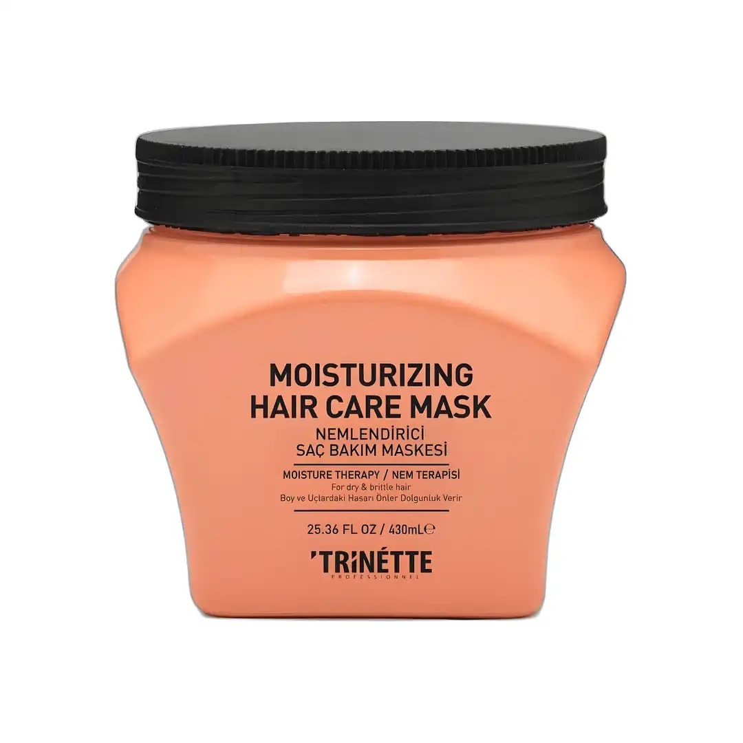 Trinette Professionnel Nemlendirici Saç Bakım Maskesi 430ML