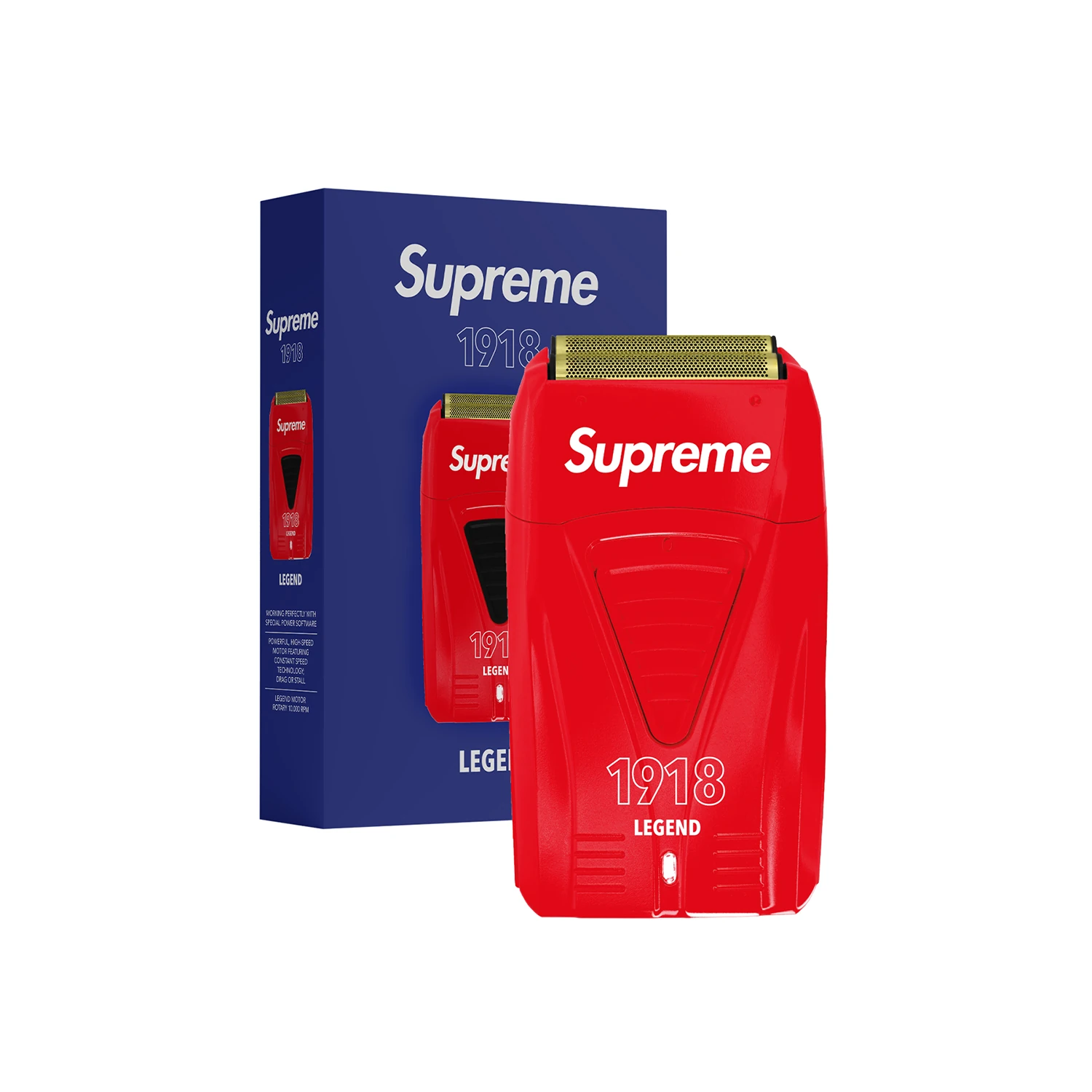 Supreme 1918 Legend Shaver