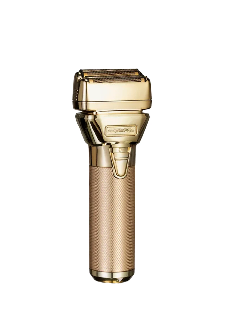 BaByliss PRO FXONE All-Metal Gold Shaver