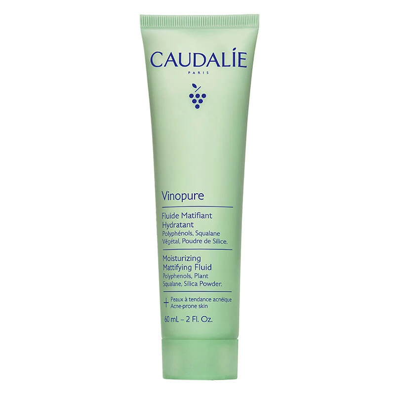 Caudalie Vinopure Matlaştırıcı Fluid Krem 60 ml