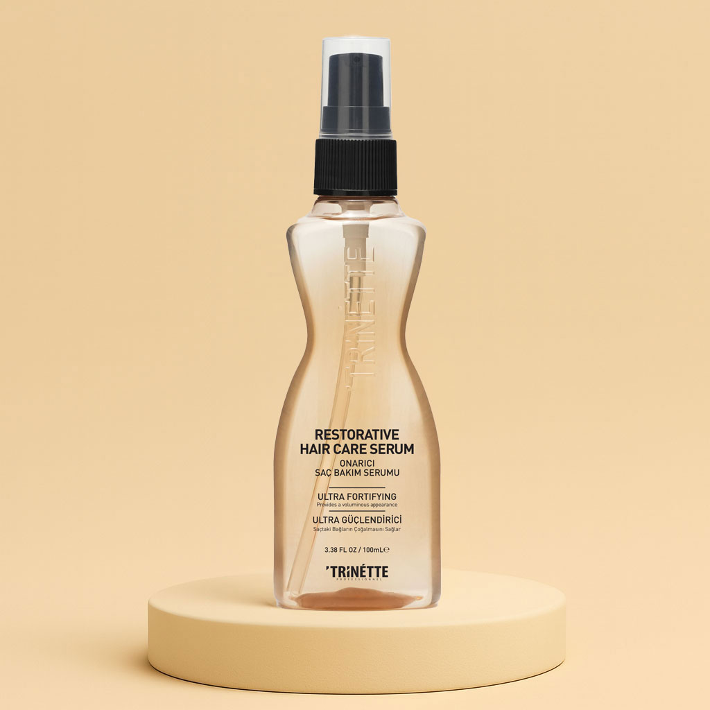 Trinette Professionnel Onarıcı Saç Bakım Serumu 100ML