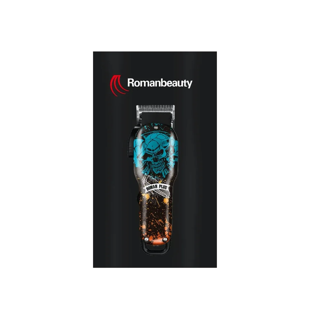 Roman Beauty +Plus Tıraş Makinesi
