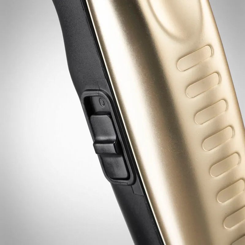 BaByliss PRO 4rtists Lo-ProFX Skeleton Trimmer Gold 