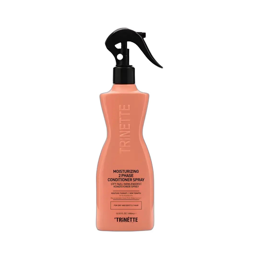 Trinette Professionnel Çift Fazlı Nemlendirici Kondisyoner Sprey 400ML