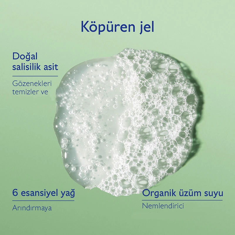 Caudalie Vinopure Arındırıcı Temizleme Jeli 75 ml