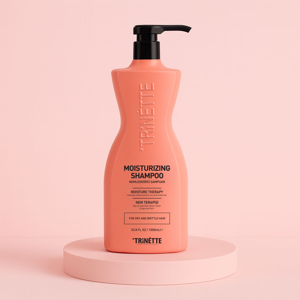 Trinette Professionnel Nemlendirici Profesyonel Şampuan 1000ML