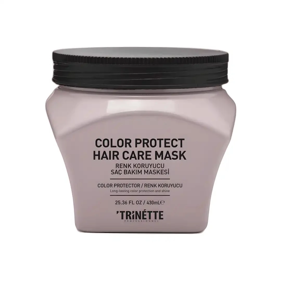 Trinette Professionnel Renk Koruyucu Saç Bakım Maskesi 430ML