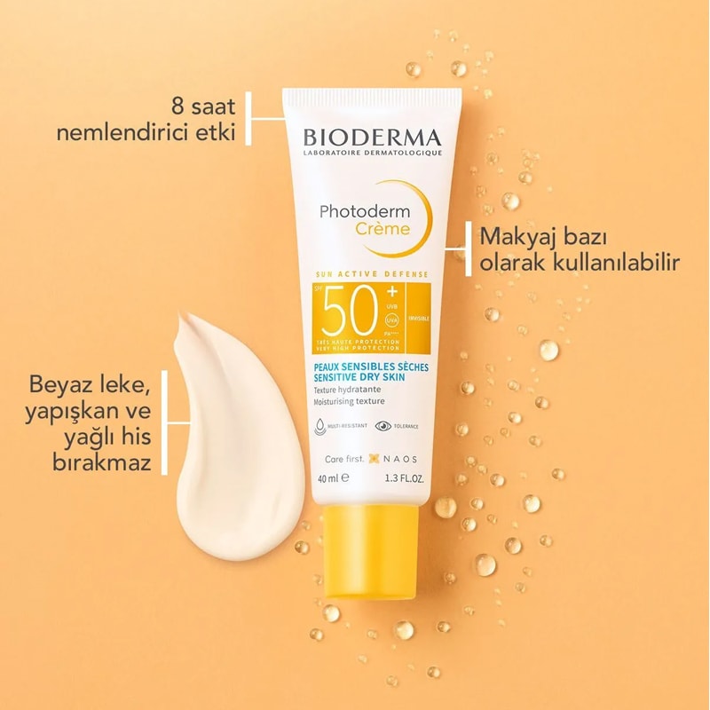 Bioderma Photoderm Krem SPF50+ 40 mL
