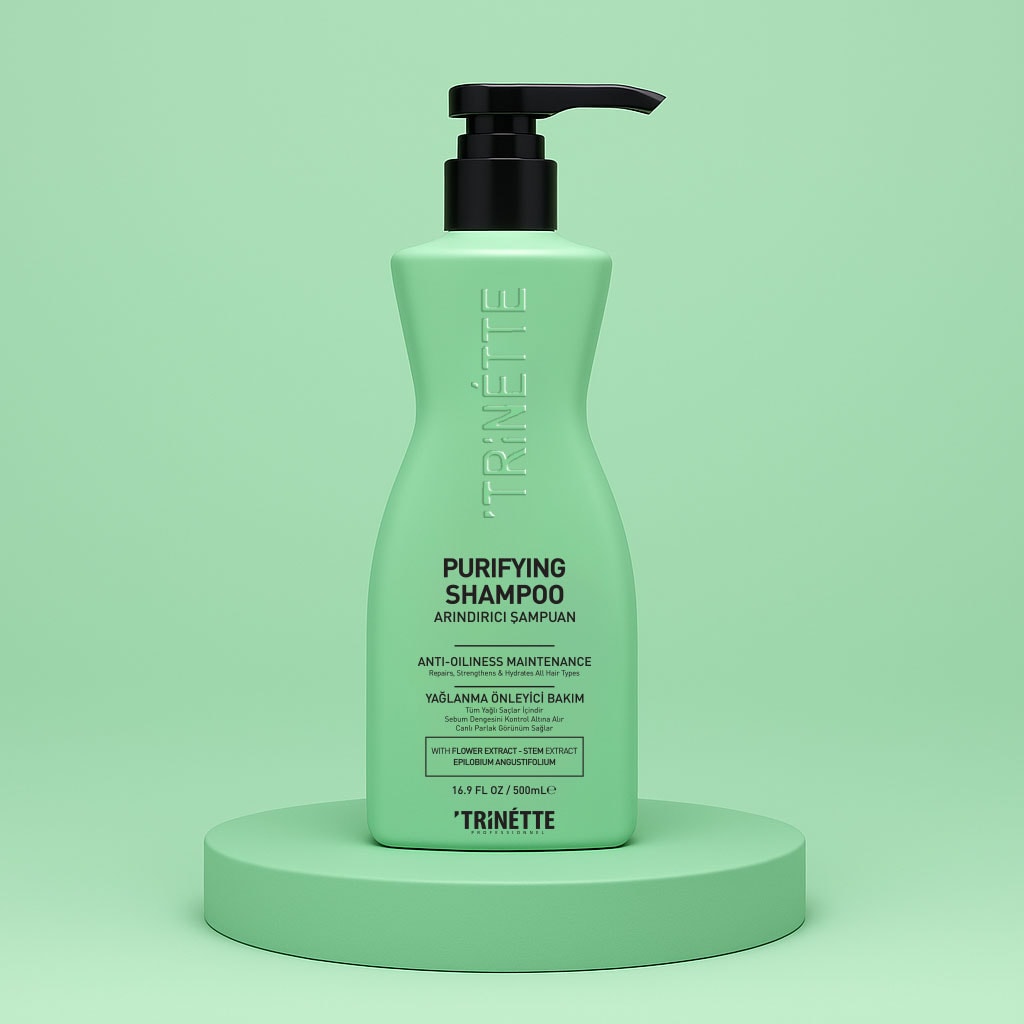 Trinette Professionnel Arındırıcı Profesyonel Şampuan 500ML
