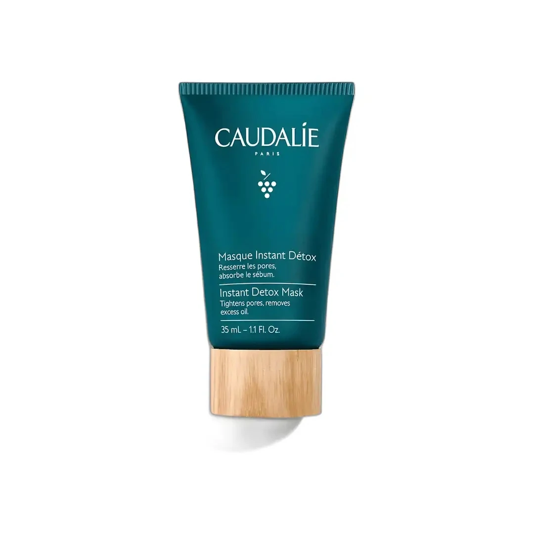 Caudalie Vinoclean Detoks Maske  - 35mL
