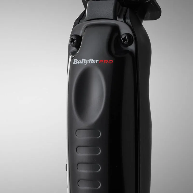 BaByliss PRO 4rtists Lo-ProFX Skeleton Trimmer Siyah 