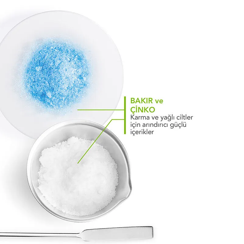 Bioderma Sebium Foaming Yüz Temizleyici Jel 500 mL