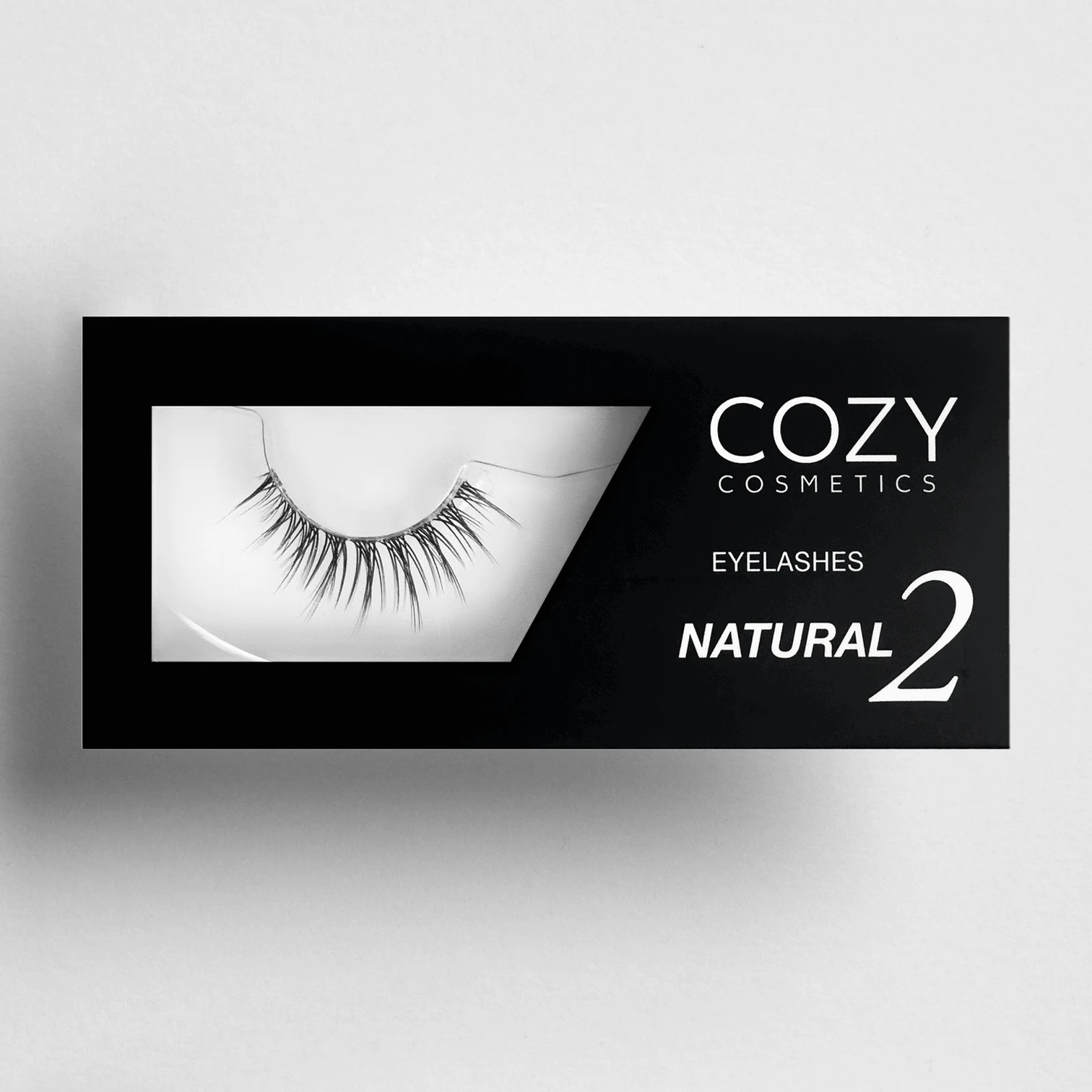 Cozy Cosmetics Lash Natural 2 Takma Kirpik