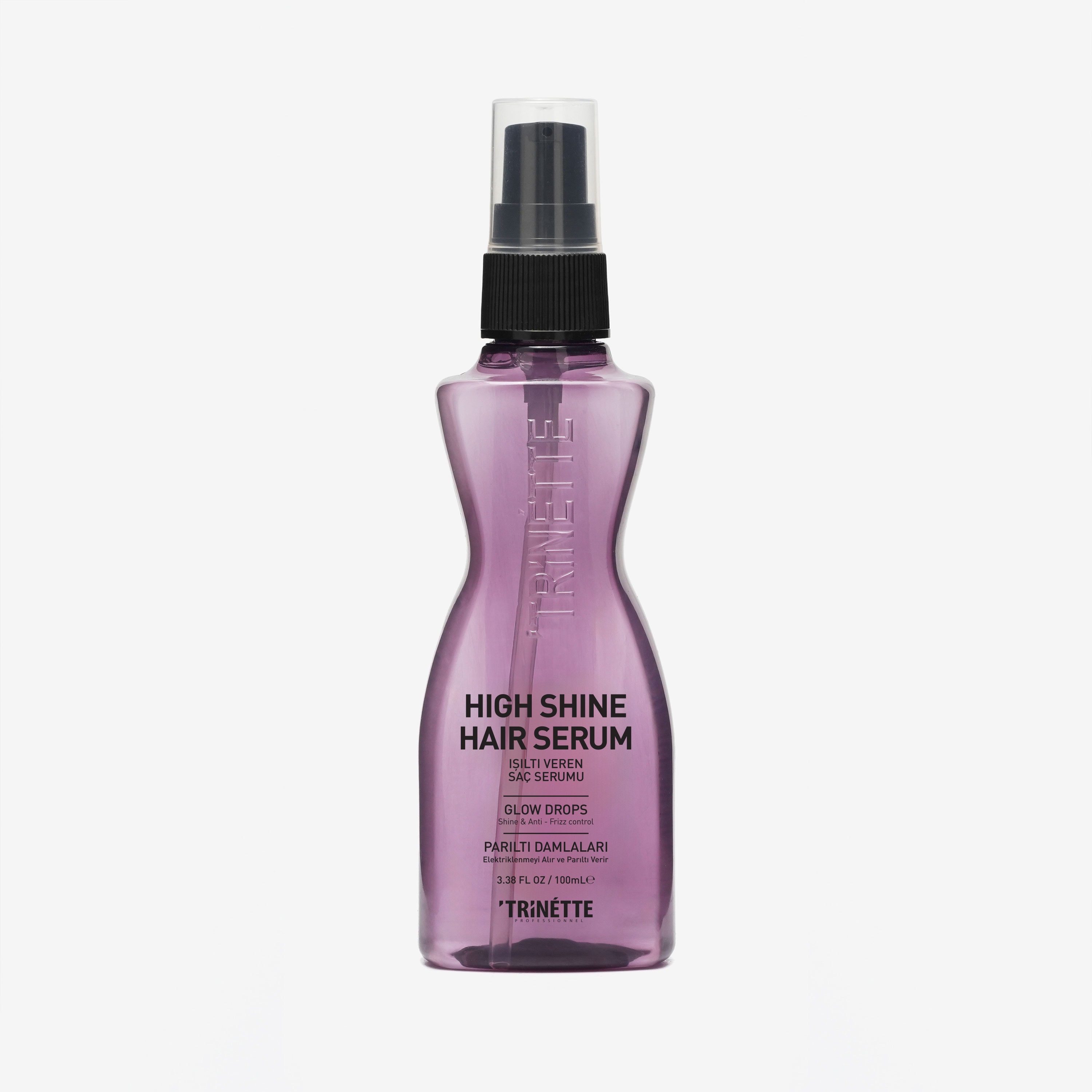 Trinette Professionnel Işıltı Veren Saç Serumu 100ML