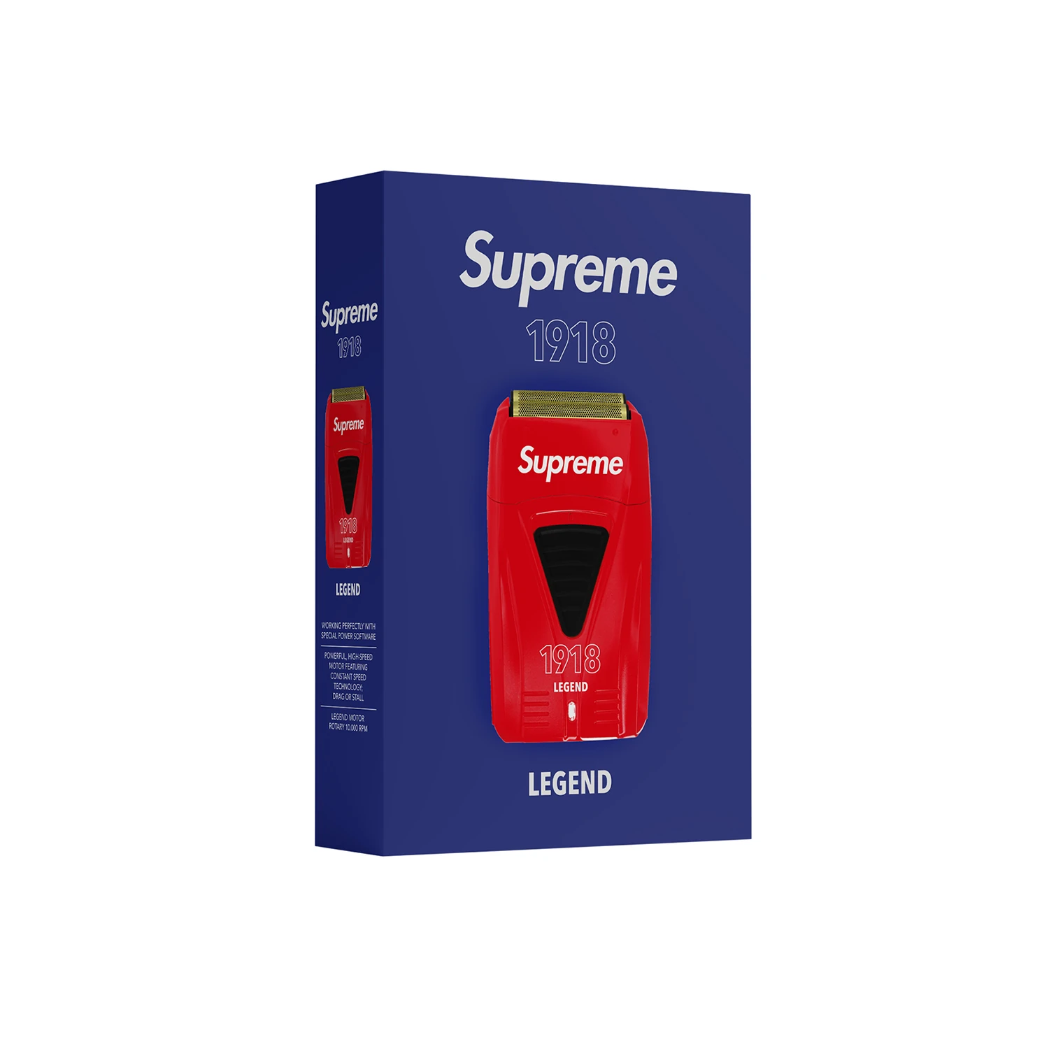 Supreme 1918 Legend Shaver
