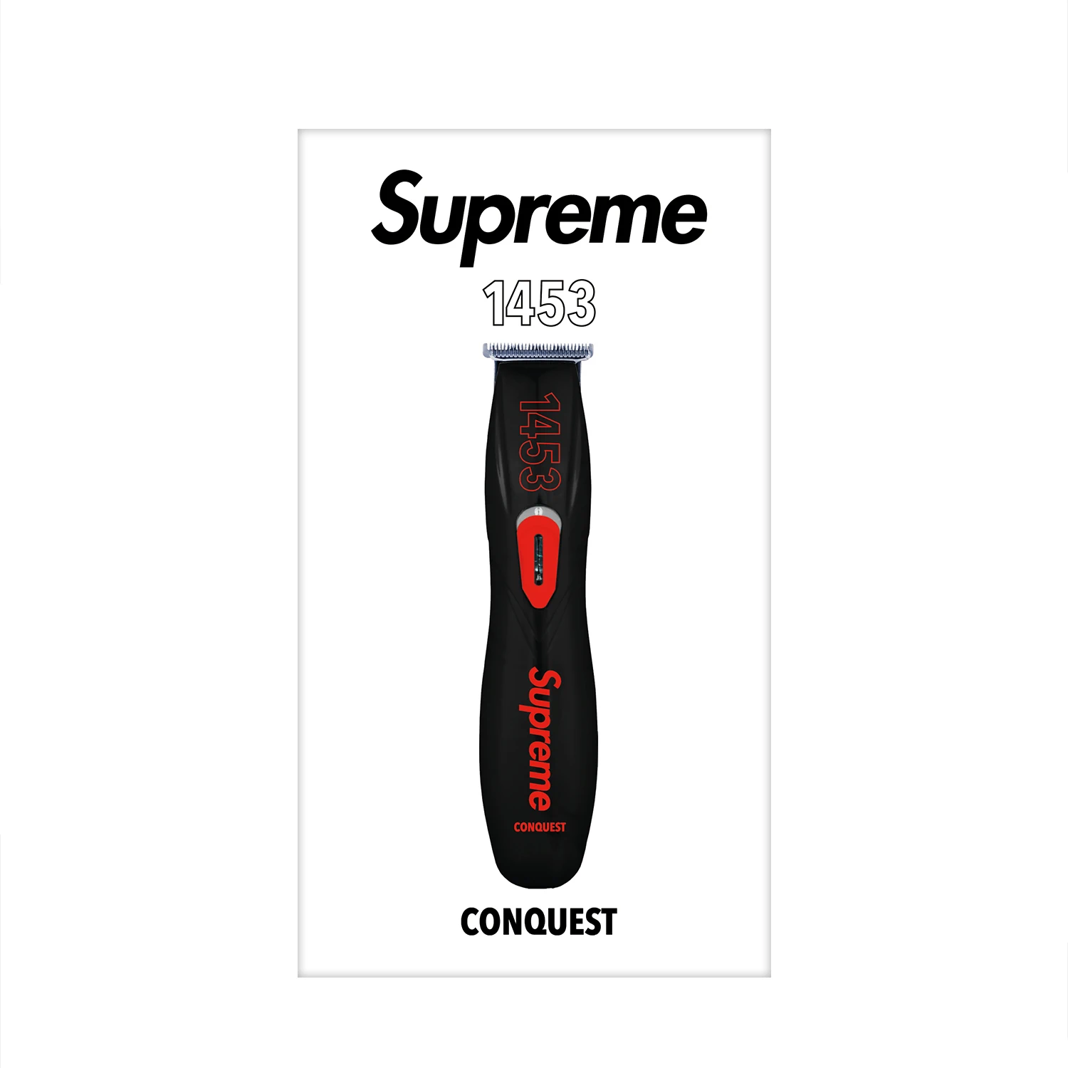 Supreme 1453 CONQUEST Trimmer 