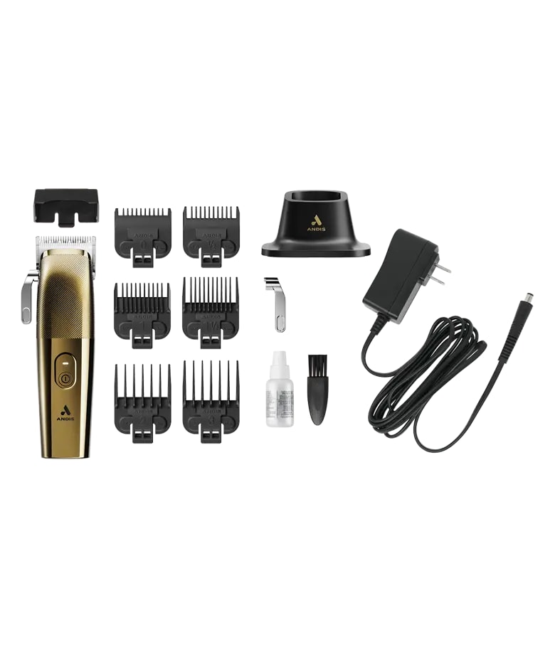 Andis x Kadir Alkan Limited Setup