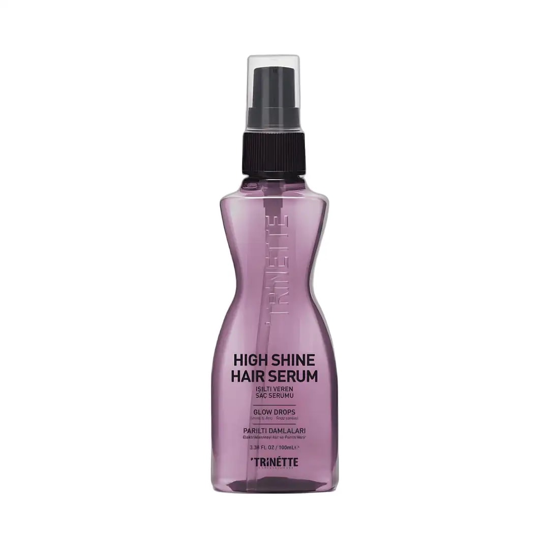 Trinette Professionnel Işıltı Veren Saç Serumu 100ML