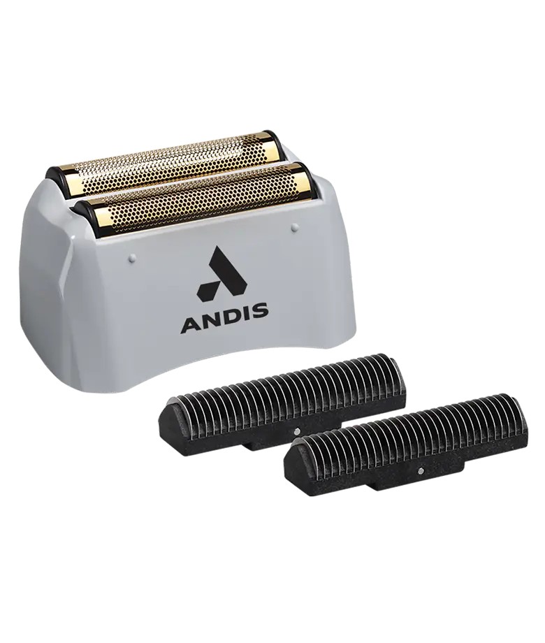 Andis Ts2 ProFoil® Lithium Plus Titanium Foil Shaver Yedek Folyo ve Bıçak Seti 