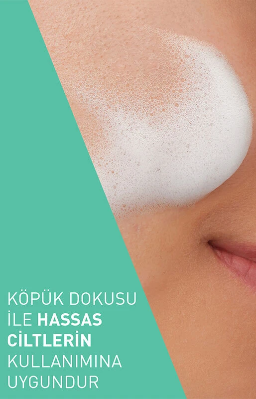 CeraVe Balancing Air Foam Yüz Temizleyici Köpük 148 Ml