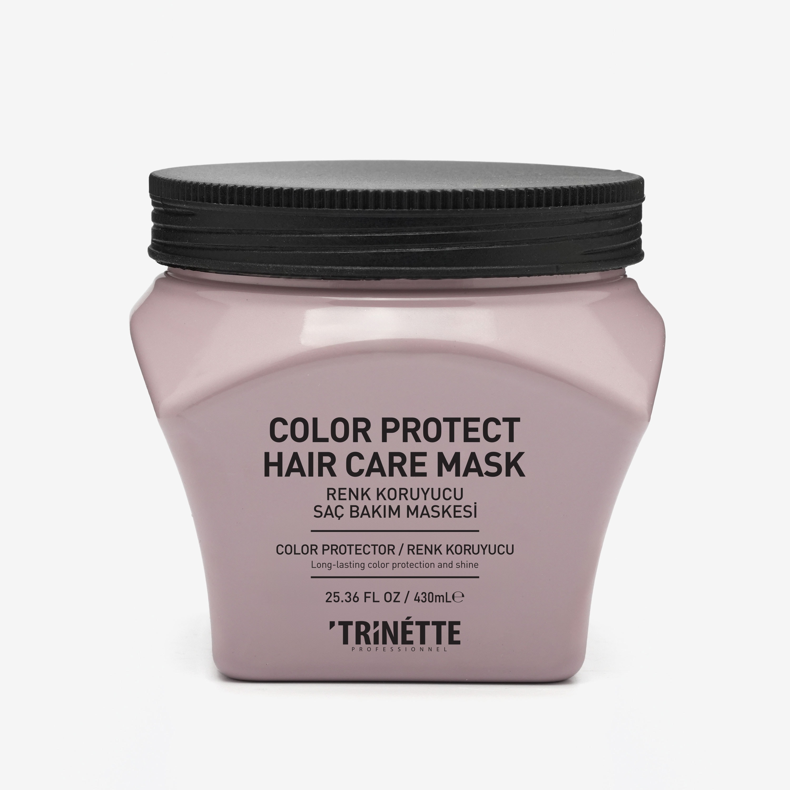 Trinette Professionnel Renk Koruyucu Saç Bakım Maskesi 430ML