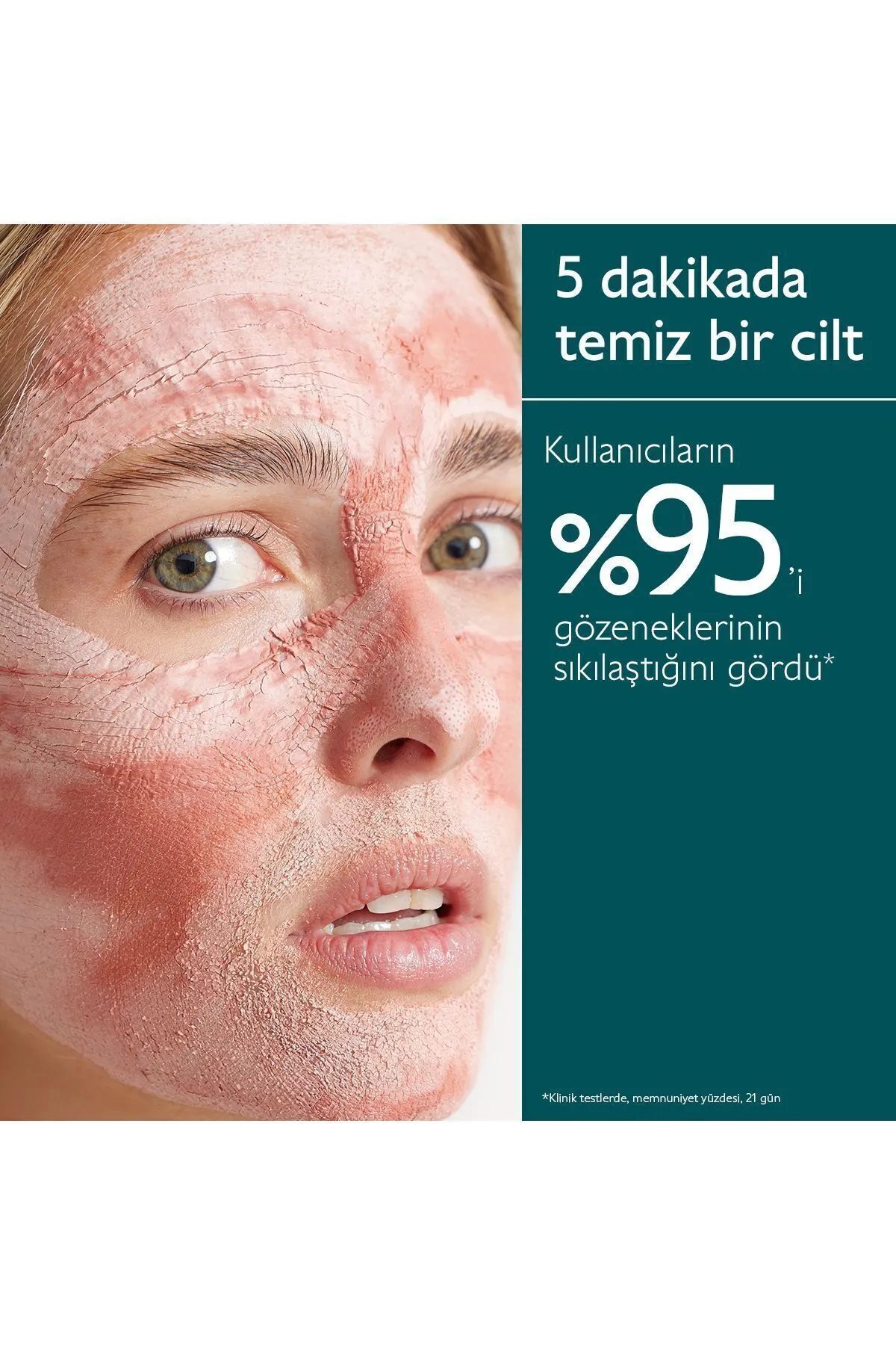 Caudalie Vinoclean Detoks Maske 