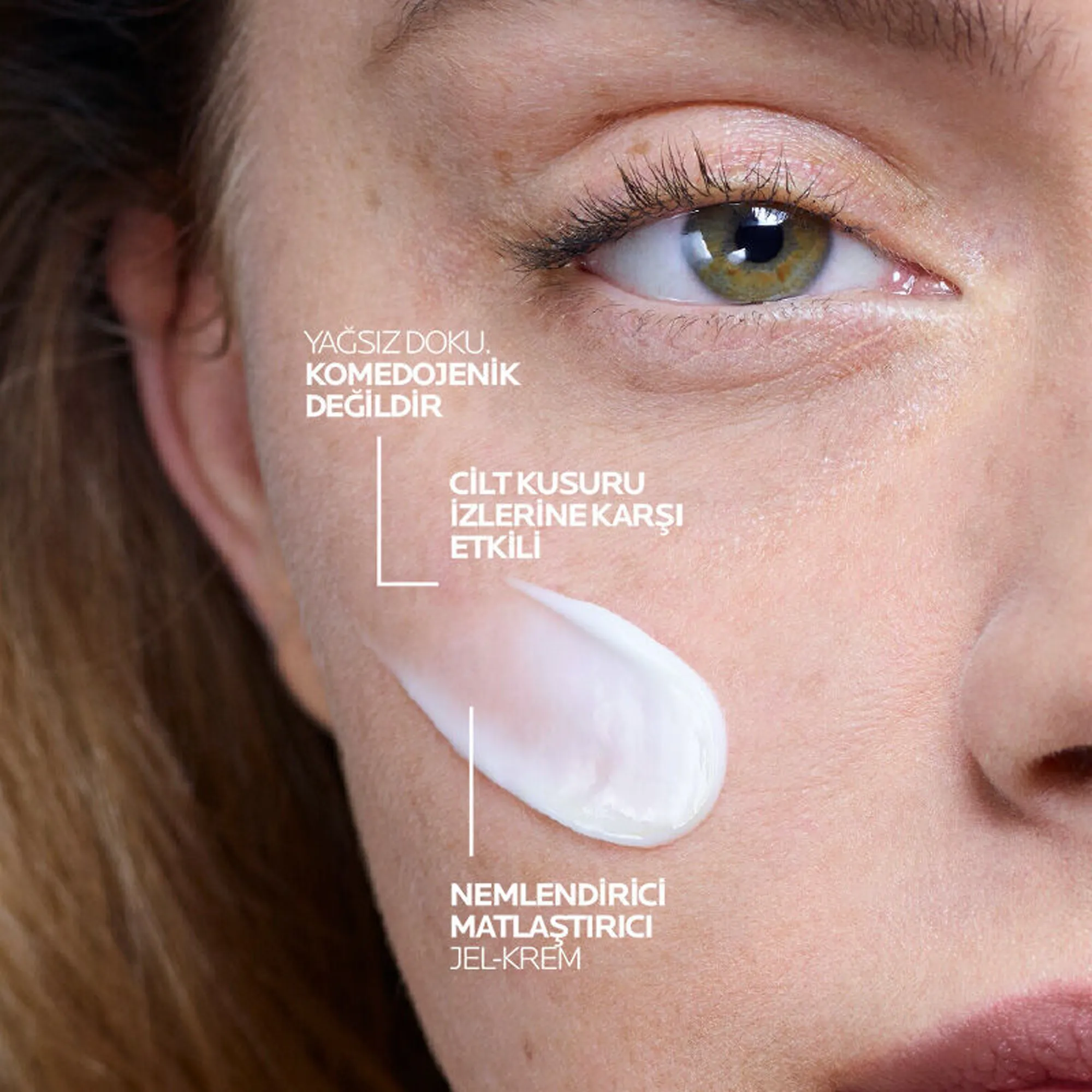 La Roche Posay Effaclar Duo+ M Leke Karşıtı Bakım Kremi 40 mL