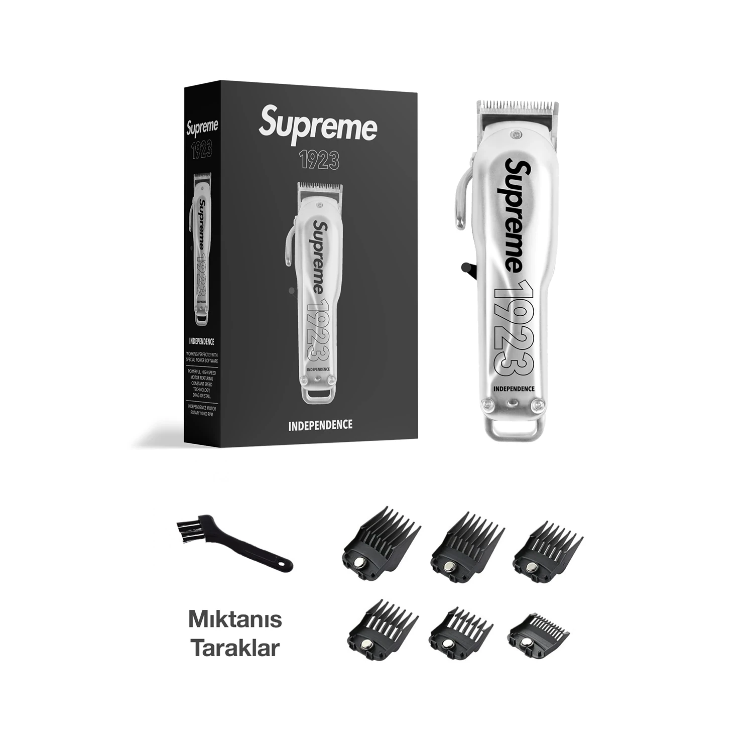 Supreme Exclusive Setup