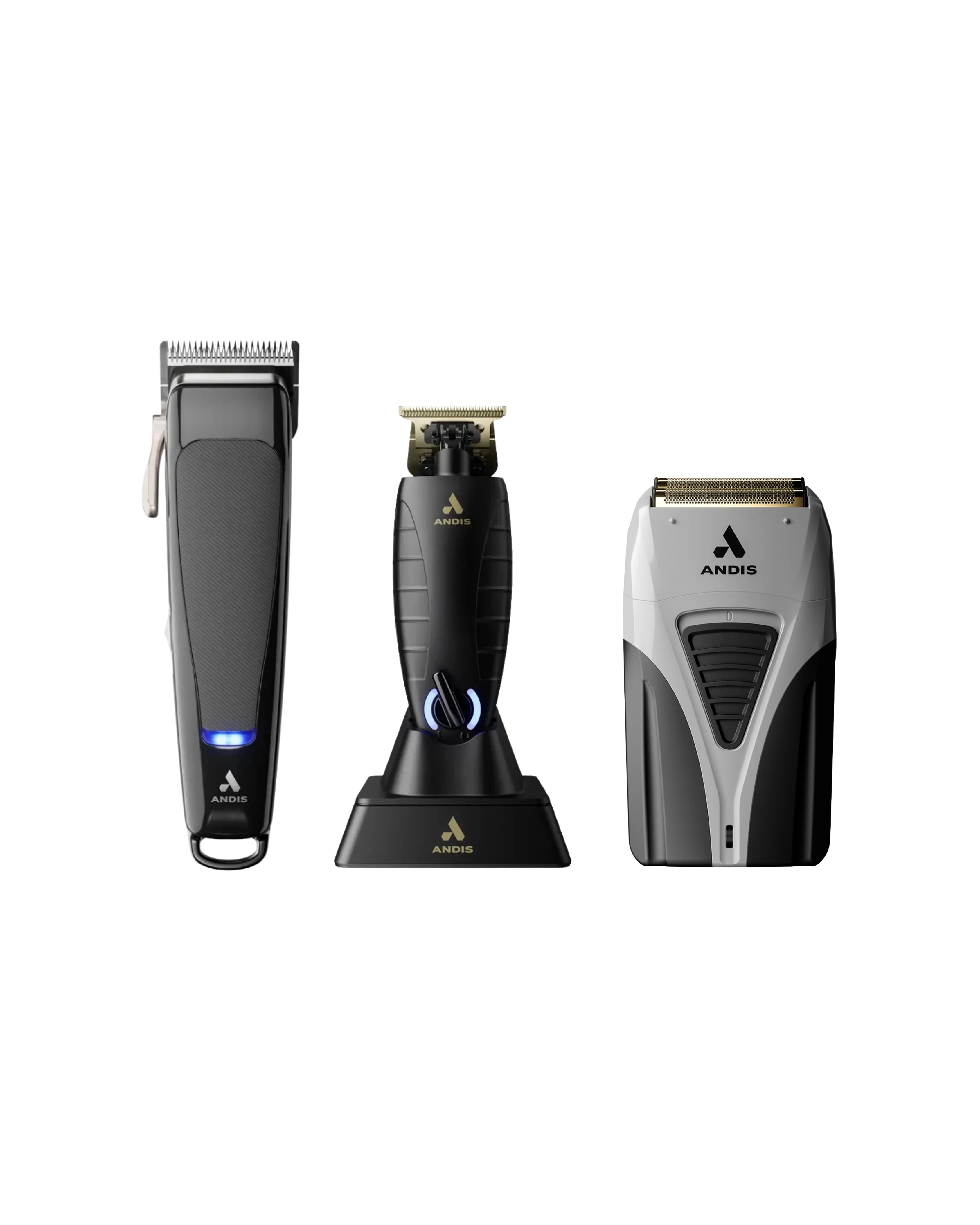 Andis Pro - EXO Setup 