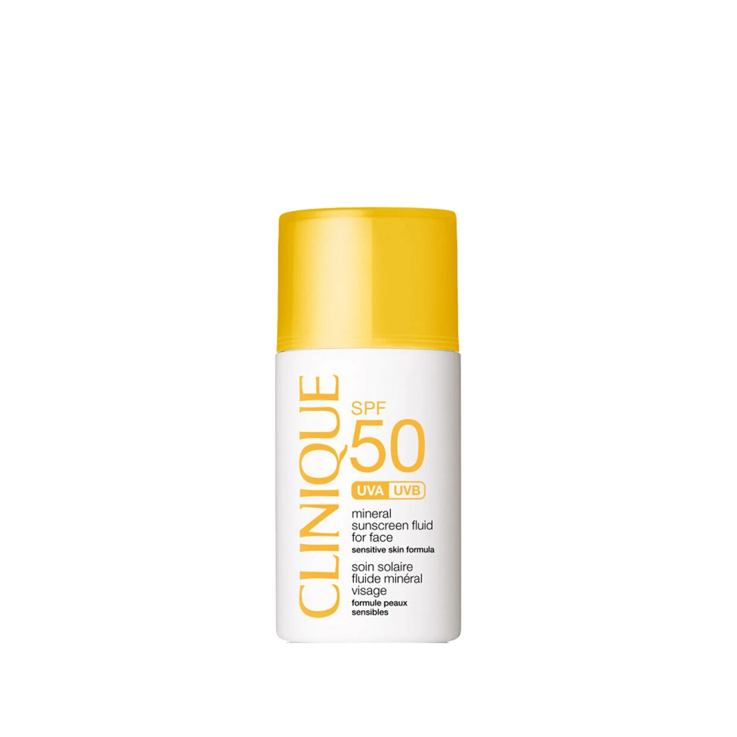 Clinique Mineral Sunscreen Fluid Güneş Yüz Kremi Spf50 30 ml