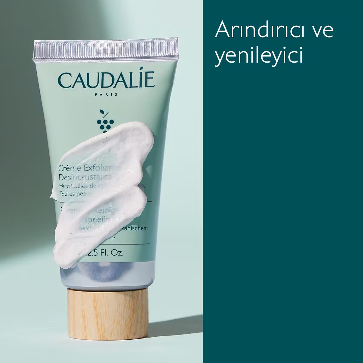 Caudalie Vinoclean Yoğun Arındırıcı Peeling