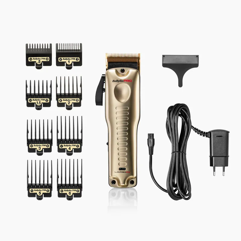 BaByliss PRO 4rtists Lo-ProFX Gold Clipper