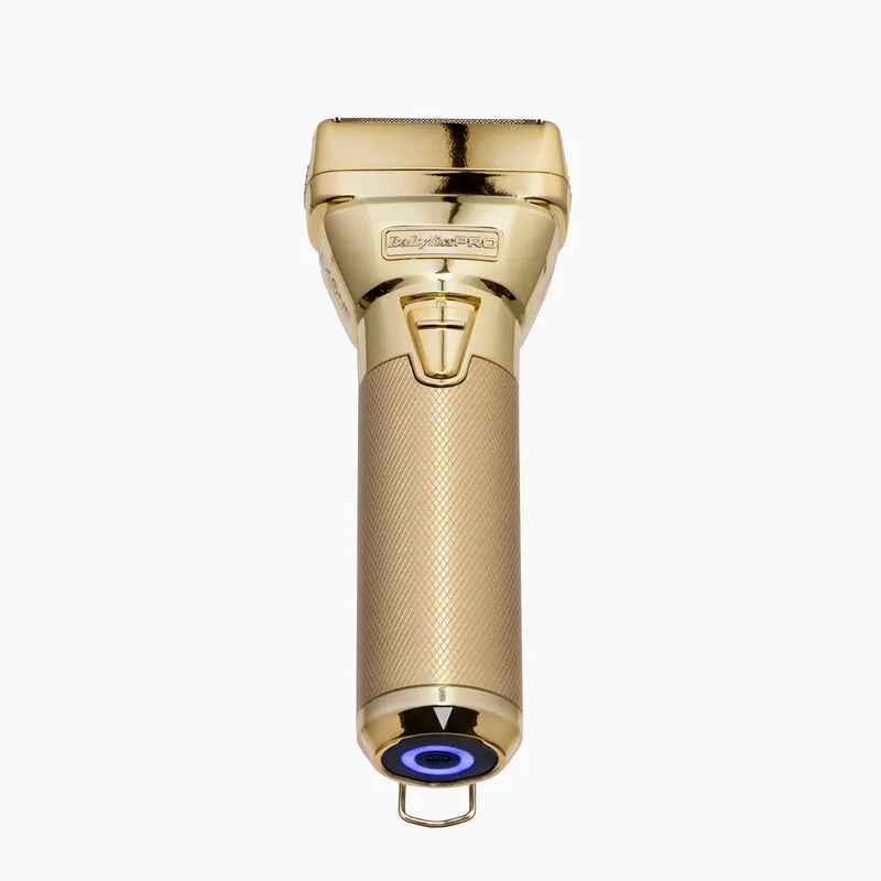 BaByliss PRO FXONE All-Metal Gold Shaver