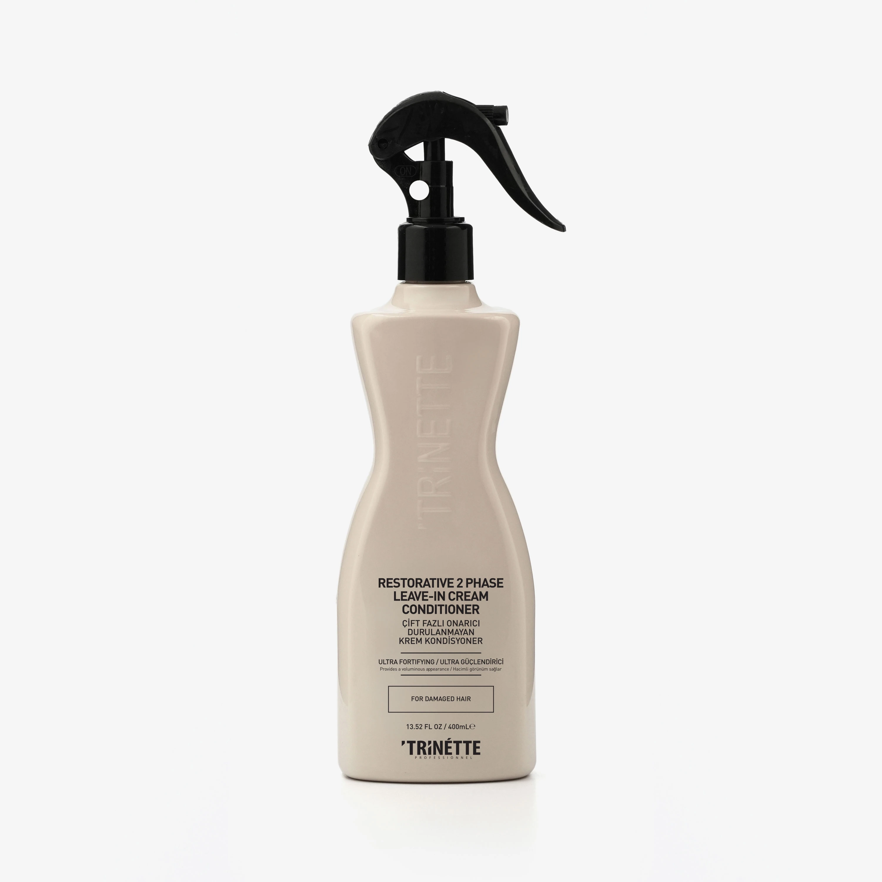 Trinette Professionnel Onarıcı Saç Bakım Seti 