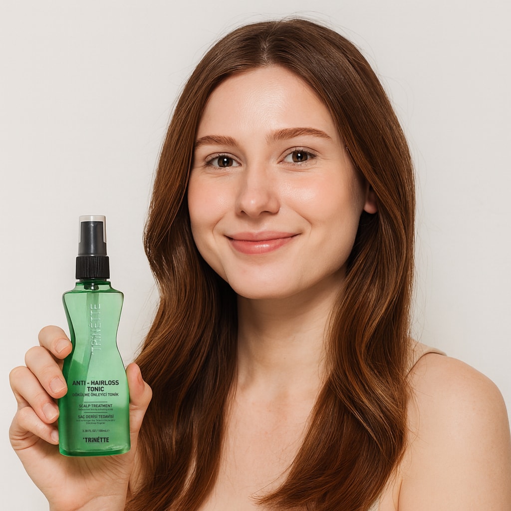 Trinette Professionnel Dökülme Önleyici Tonik 100ML