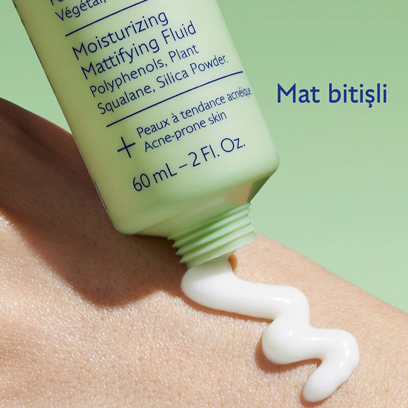 Caudalie Vinopure Matlaştırıcı Fluid Krem 60 ml