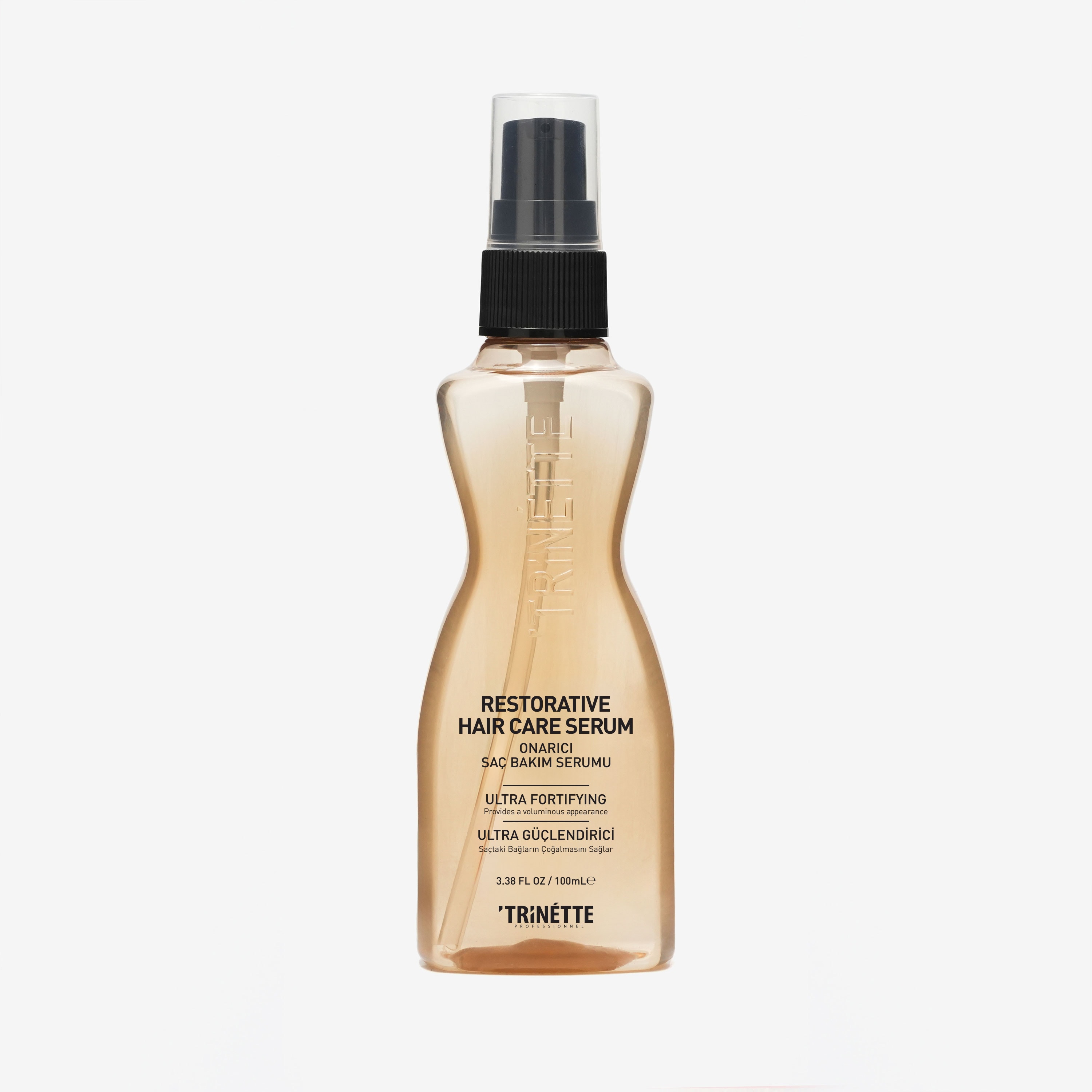 Trinette Professionnel Onarıcı Saç Bakım Serumu 100ML