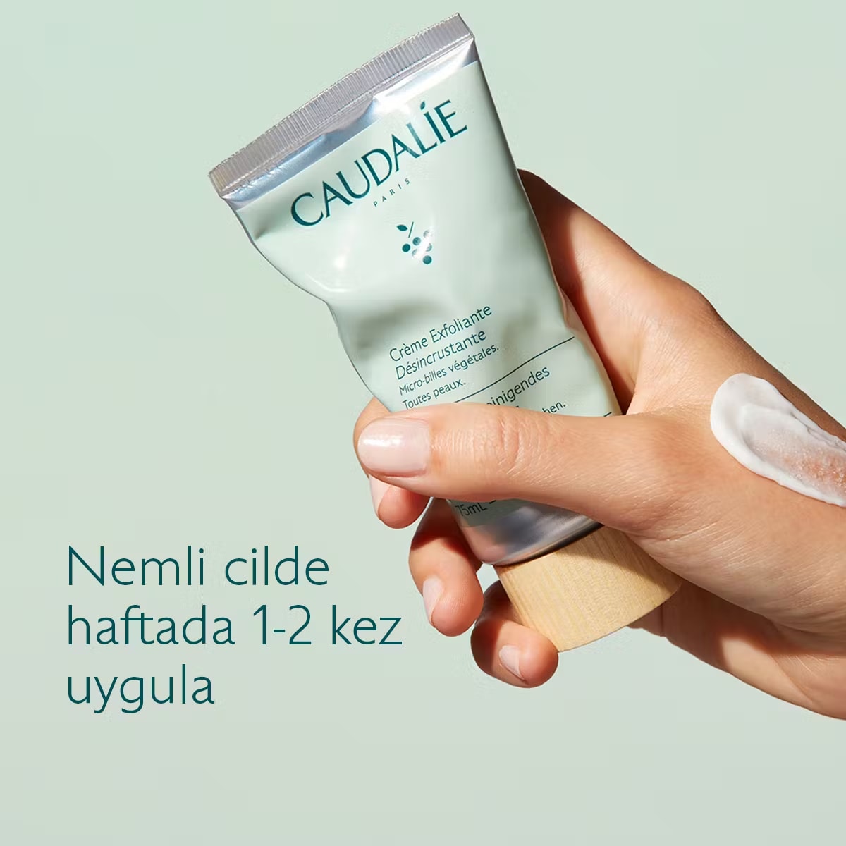 Caudalie Vinoclean Yoğun Arındırıcı Peeling