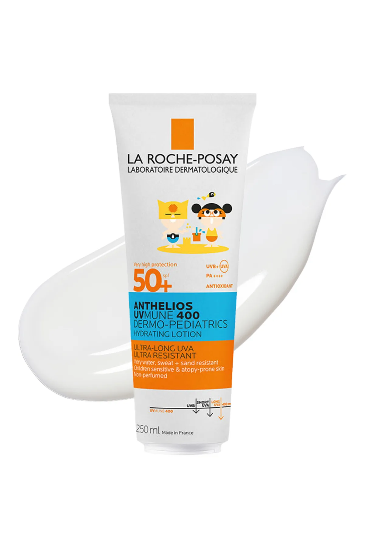 La Roche Posay Anthelios Dermo Pediatrics Hydrating Milk SPF50+ 250mL