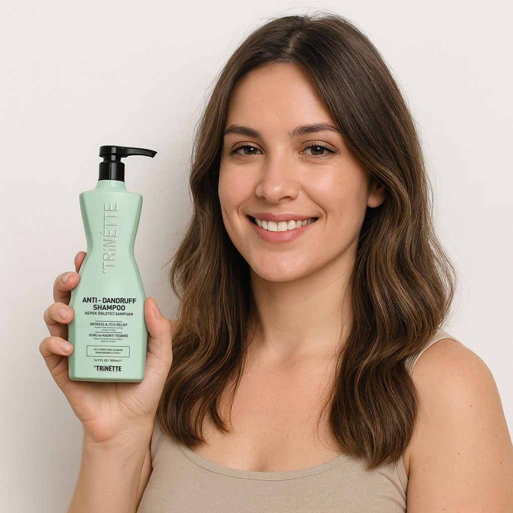 Trinette Professionnel Kepek Önleyici Şampuan 500ML