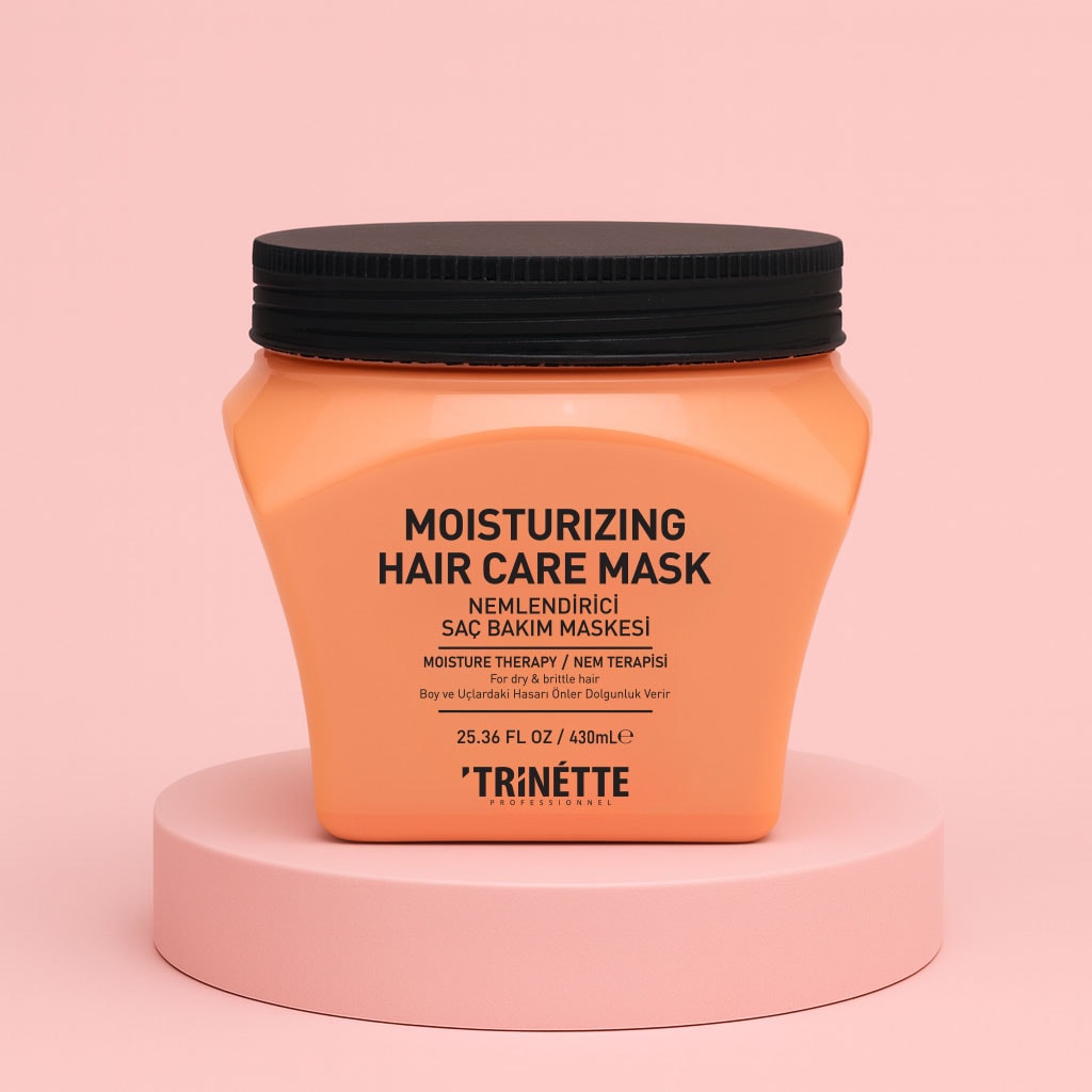 Trinette Professionnel Nemlendirici Saç Bakım Maskesi 430ML